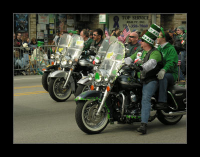 Harleys