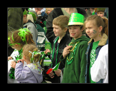 Kids in Parade