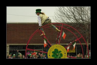 Whacky Wheeler