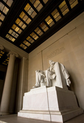 Lincoln Memorial