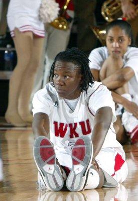 WKU Ladytoppers vs FAU 2/25/09