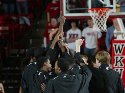 WKU vs Tulane 12/06/09