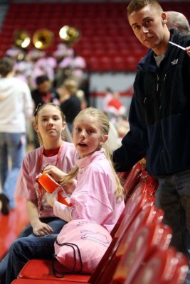 WKU Ladytoppers vs ALR 2/21/2010