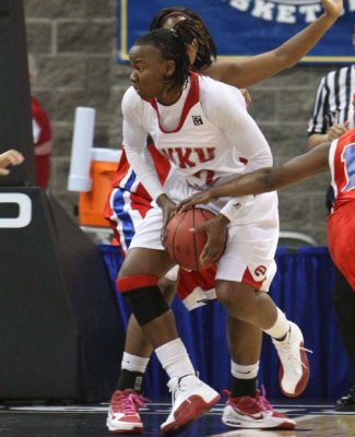 WKU Ladytoppers vs USA Game Pictures 3/7/2010