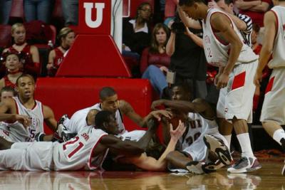 WKU vs IUPUI 11/22/05