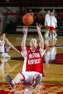 WKU Ladytoppers vs Duquesne 12/28/05