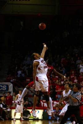 WKU Men vs Arkansas St. 1/14/06