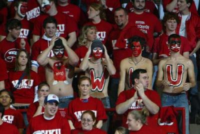 WKU vs ULL 1/26/06