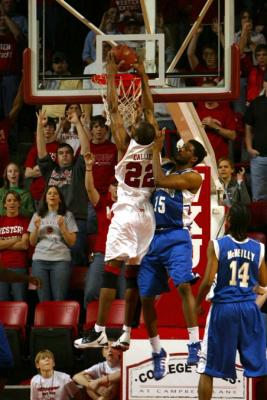 WKU Men vs UNO 1/28/06