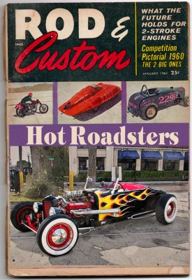 Hot Roadsters