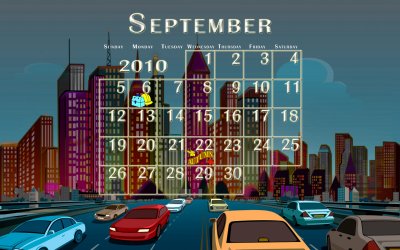 September