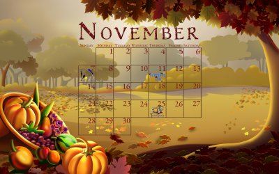 November