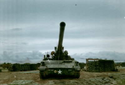 175 mm gun