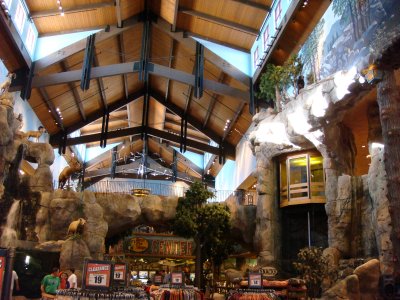 Rancho ...Bass Pro Shop