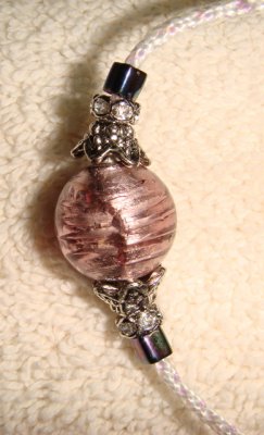 Lavendar purple bead (2)