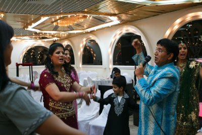 Uriel & Sarah's daughter, Shirli's mehendi