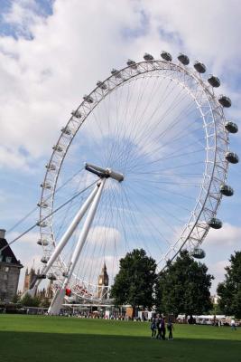 the london eye