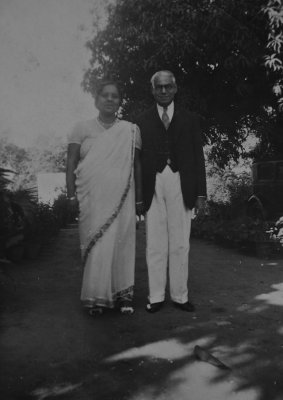 Dr. Jacob & his wife