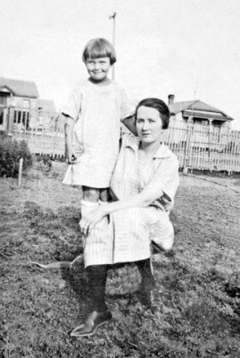 Esther & Evelyn