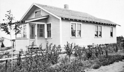 Esther & George Olson's House