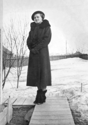 Evelyn Olson