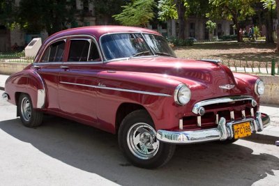 '52(?) Chevrolet