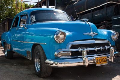 '53 Chevrolet