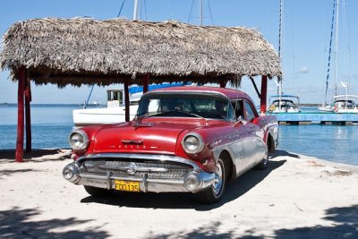 '56(?) Buick