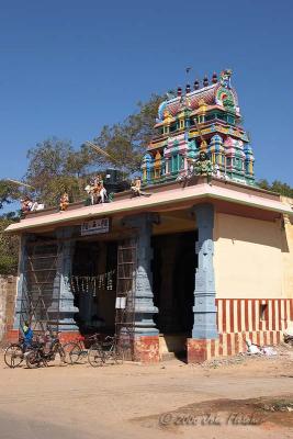 Dakshinamurthy Temple