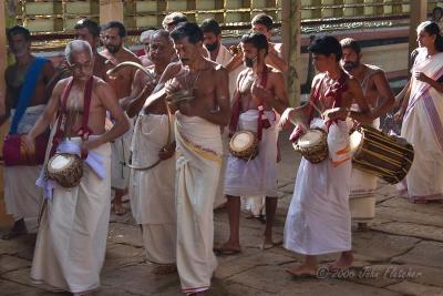 Keralan Drum Orchestra