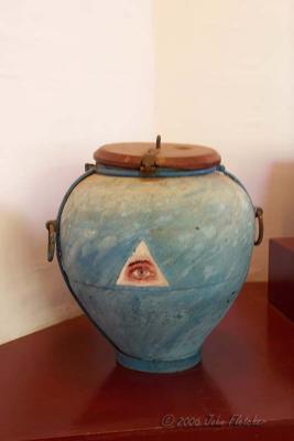 The Jug Is Watching