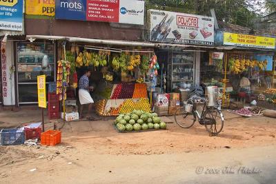 Strip Mall, Indian Style