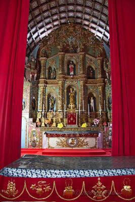 Altar of St. Mary's Church