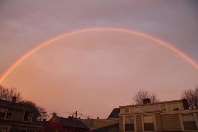 Double Rainbow I