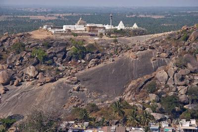 Chandragiri Hill