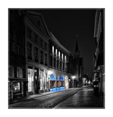 brugge_in_black_and_white