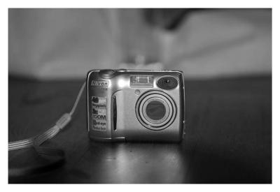 Nikon coolpix 4600