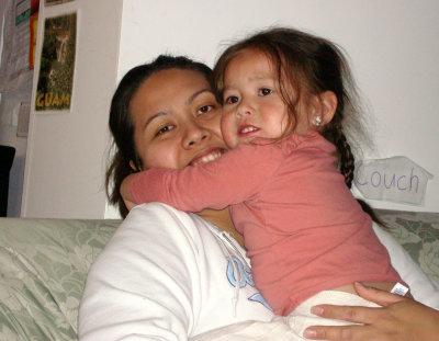 Mommy & Faith