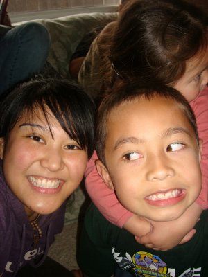 Me, Jay & Faith.. aaw