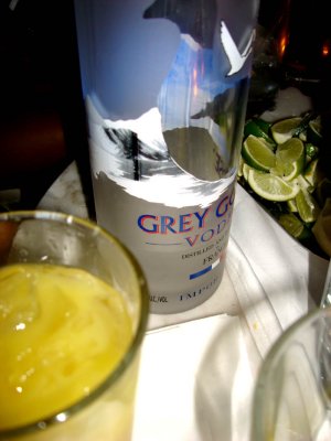 Grey Goose anyone?!