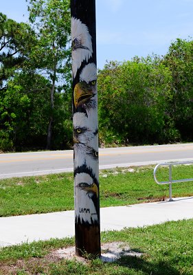 Pole Art