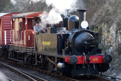  Watercress Line Steam Gala