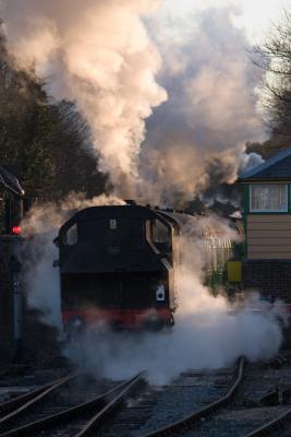 Watercress Line Steam Gala