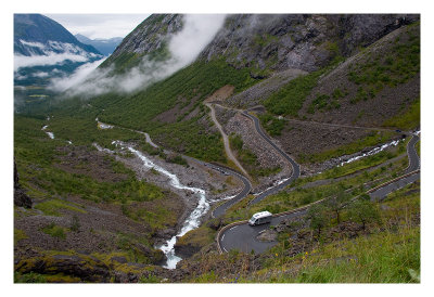Trollstigen Road