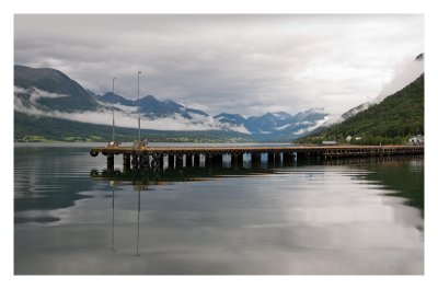 Andalsnes Dock