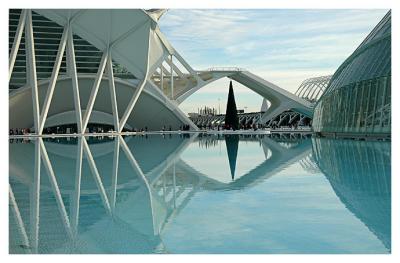 City of Arts and Sciences II