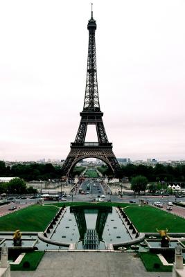 Reflection on Eifel