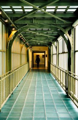 d'Orsay corridor