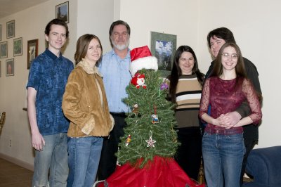 Family Christmas - 2008