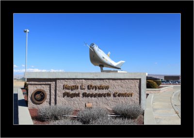 NASA'S Dryden Flight Research Center